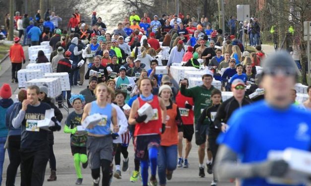 Runner Drops Dead after “Krispy Kreme” Challenge (Where You Eat 12 Donuts while Running Race for Hospital)