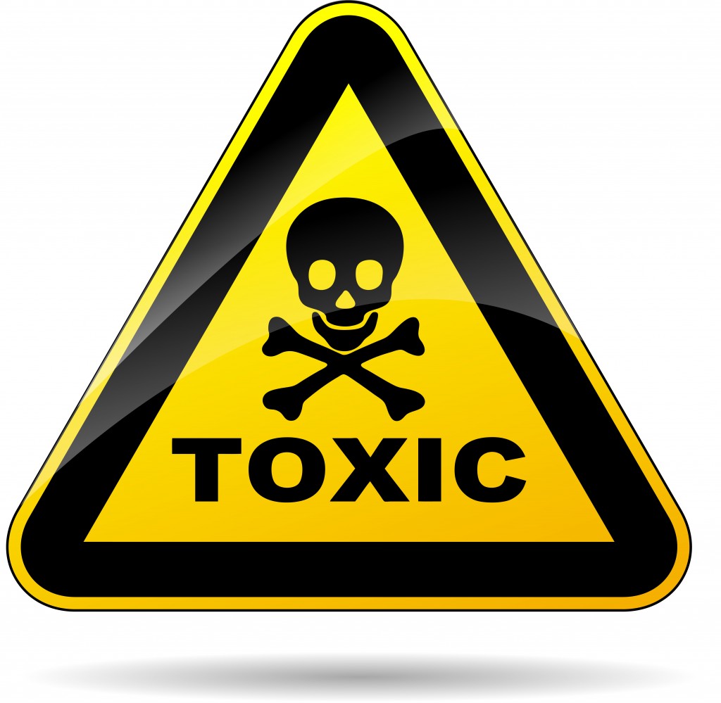 What Does The Word Toxic Mean In Medical Terms