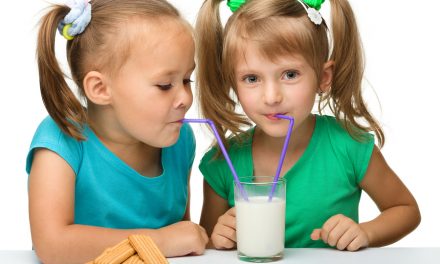THIS TOWN IS FLUORIDATING THE MILK AT CHILDREN’S SCHOOL. REALLY.