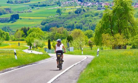 Thank you Germany! 62-Mile Bicycle Highway That’s Completely Car Free.