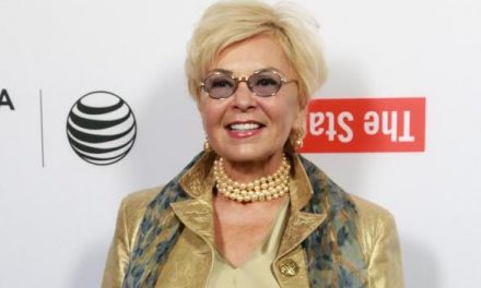Roseanne Barr opens “Roseanne’s Joint” (and guess what she sells?)