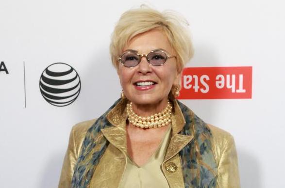 Roseanne Barr opens “Roseanne’s Joint” (and guess what she sells?)