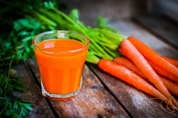 Raw Carrot Juice an Effective Cancer Treatment for Survivor