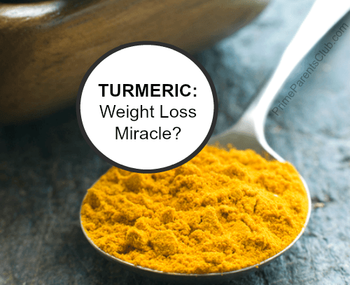 Turmeric Extract May Be An Ideal Weight Loss Supplement