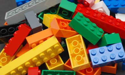 LEGO is ditching plastic in favor of sustainable materials