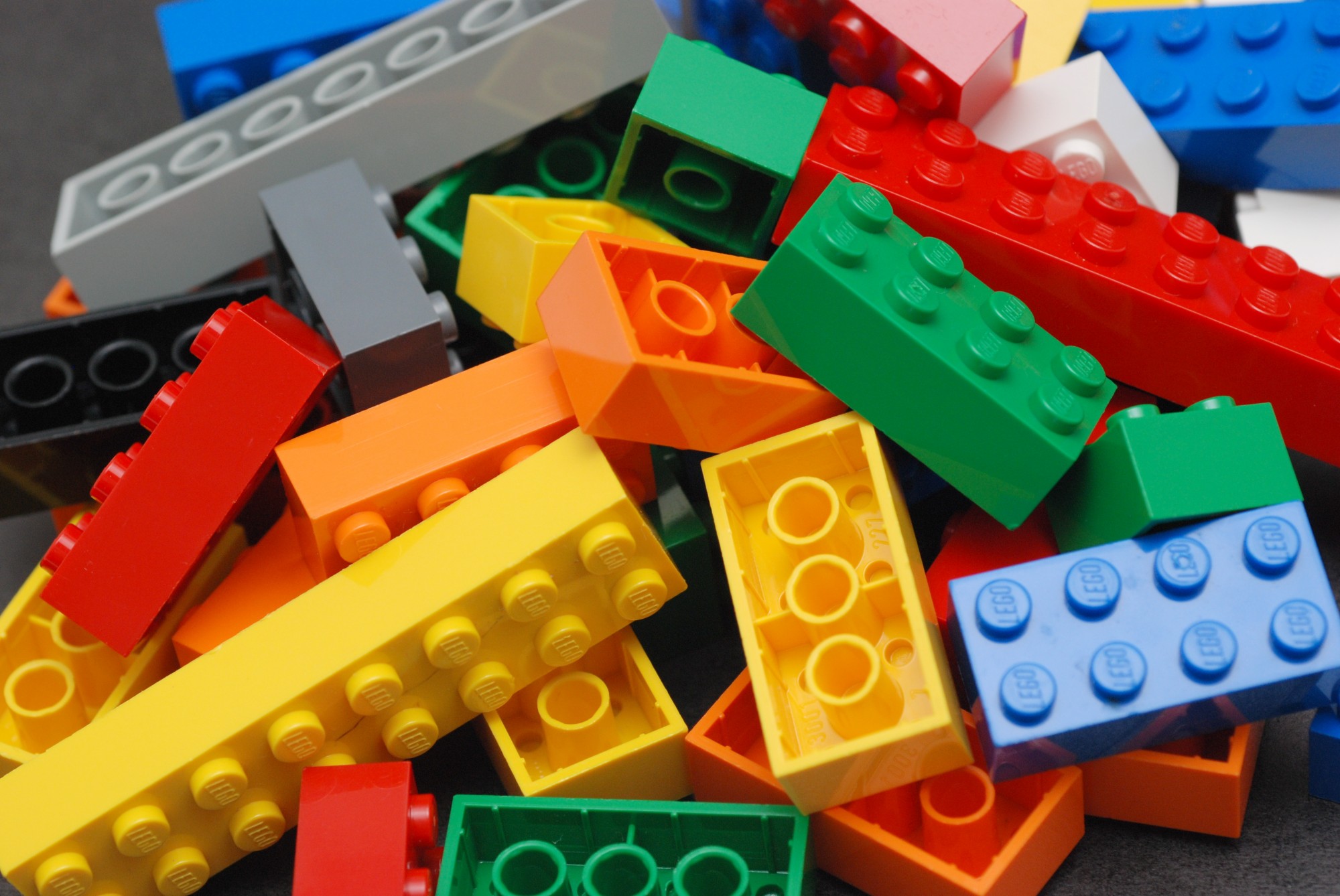 LEGO is ditching plastic in favor of sustainable materials