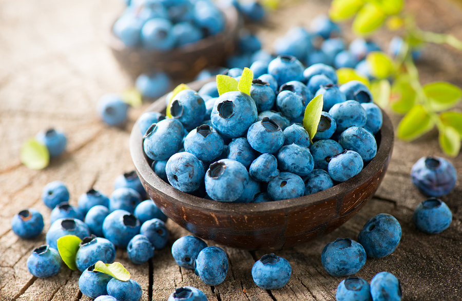 Blueberries May Help Prevent Alzheimer’s, New Study Shows