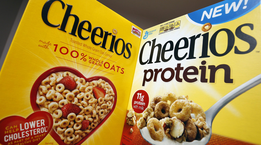 Breaking: Cereal Giant General Mills to Start Labeling GMOs Nationwide!