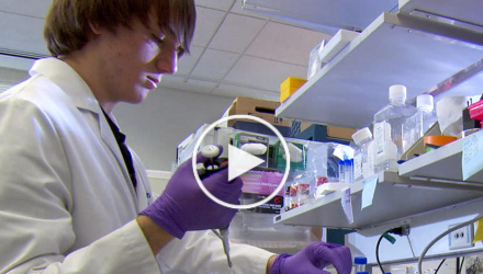 15-Year-Old Puts Cancer Industry To Shame: Develops 100% Accurate Cancer Test Using Google