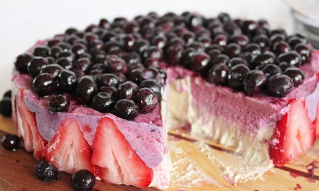 No-Bake Raw Vegan Cakes That Are Perfect for Summer or Anytime!