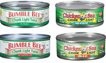 Important: Bumble Bee, Chicken Of The Sea Tuna Recall