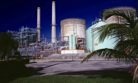 Nuclear Plant Leak Threatens Drinking Water Wells in Florida