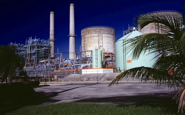 Nuclear Plant Leak Threatens Drinking Water Wells in Florida