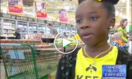 9-Year Old Entrepreneur Lands Million Dollar Contract with Whole Foods