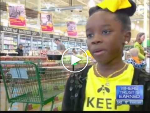 9-Year Old Entrepreneur Lands Million Dollar Contract with Whole Foods
