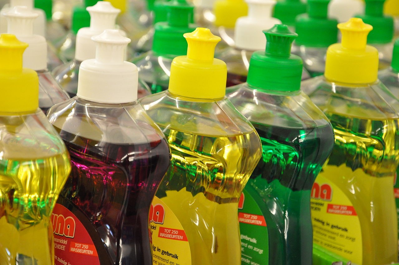 Your Antibacterial Soap Is So Dangerous, Minnesota Just Banned It