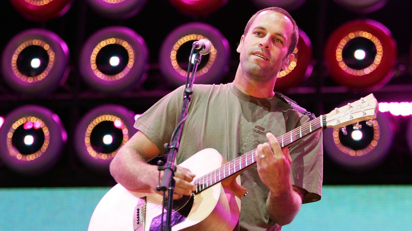Jack Johnson won’t play venues until they go green!