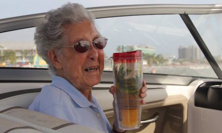 ‘I’m Hitting The Road’: 90-Year-Old Chooses Road Trip Over Cancer Treatment