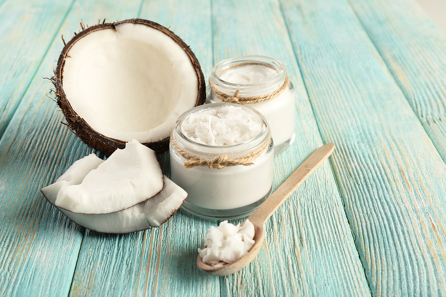 MAN EATS 2 TBS OF COCONUT OIL TWICE A DAY FOR 60 DAYS AND THIS HAPPENS TO HIS BRAIN!