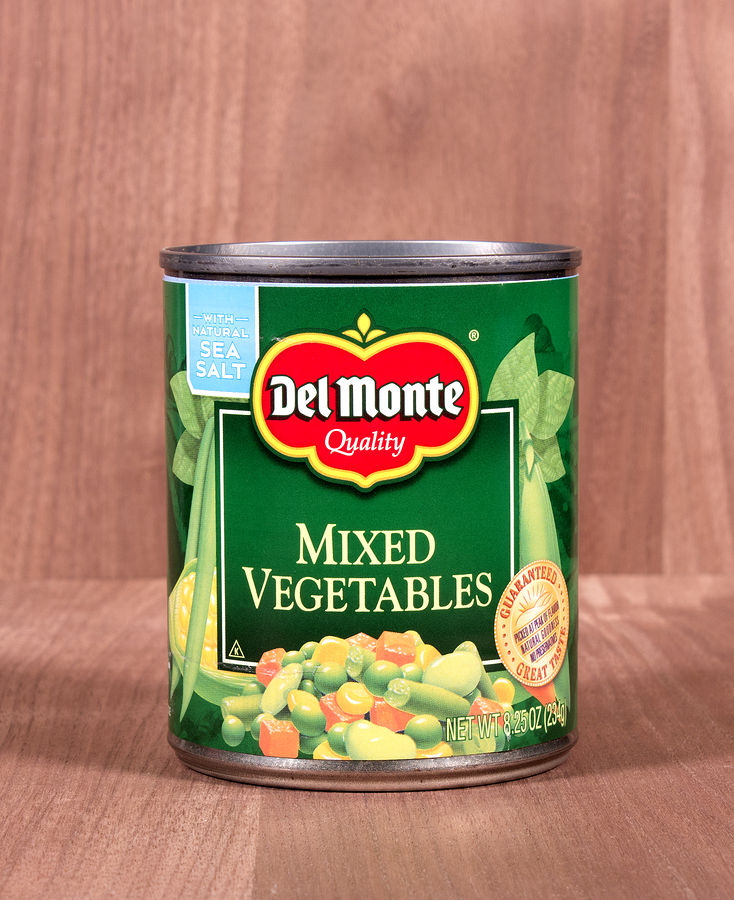 Del Monte Moving Away from BPA, GMOs