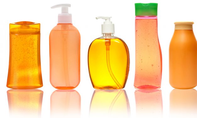 Do YOU Know What’s In Your Soap and Shampoo? You might soon!