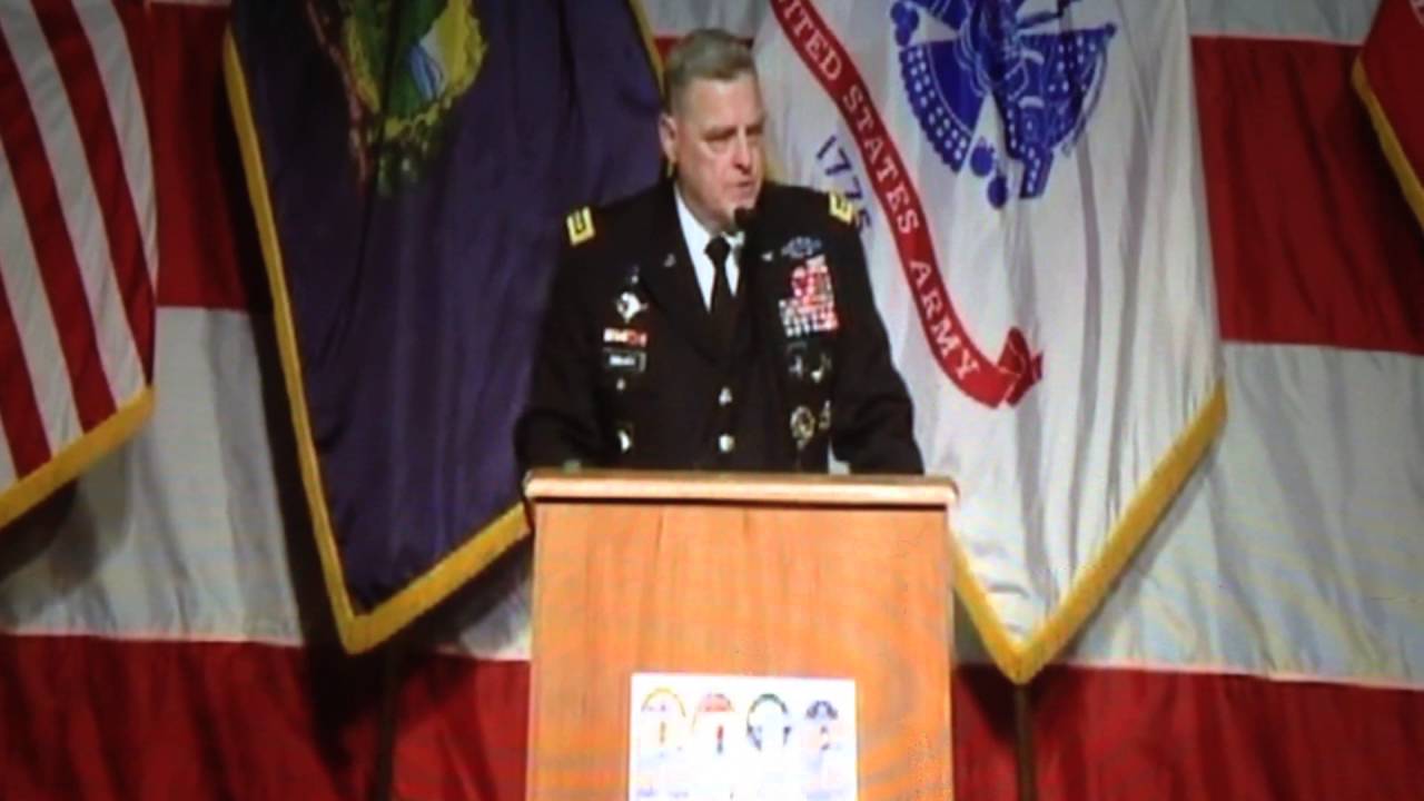 Head Of The Army Gives Strange Speech – “Prepare For little green men and hybrid armies”
