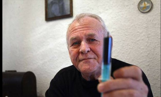 Rick Simpson Has Healed 5,000 People From Cancer. Here’s His Recipe