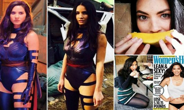 Olivia Munn Prepared for ‘X-Men: Apocalypse’ by Eating 80 Percent Fruits, Vegetables