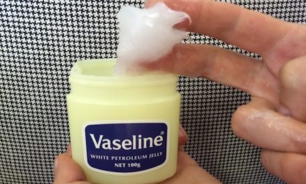 NEVER Let Vaseline Touch Your Skin Again (and a DIY salve to use instead)