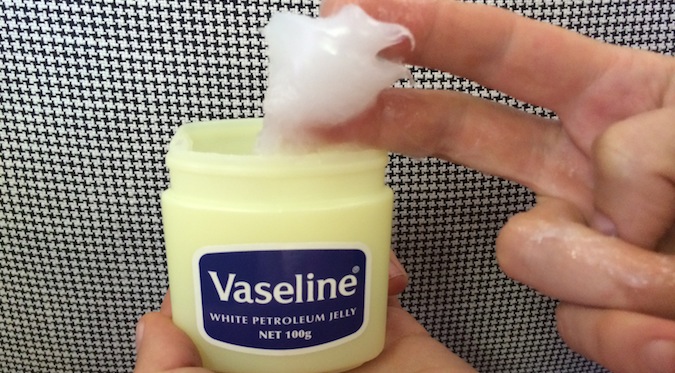 NEVER Let Vaseline Touch Your Skin Again (and a DIY salve to use instead)