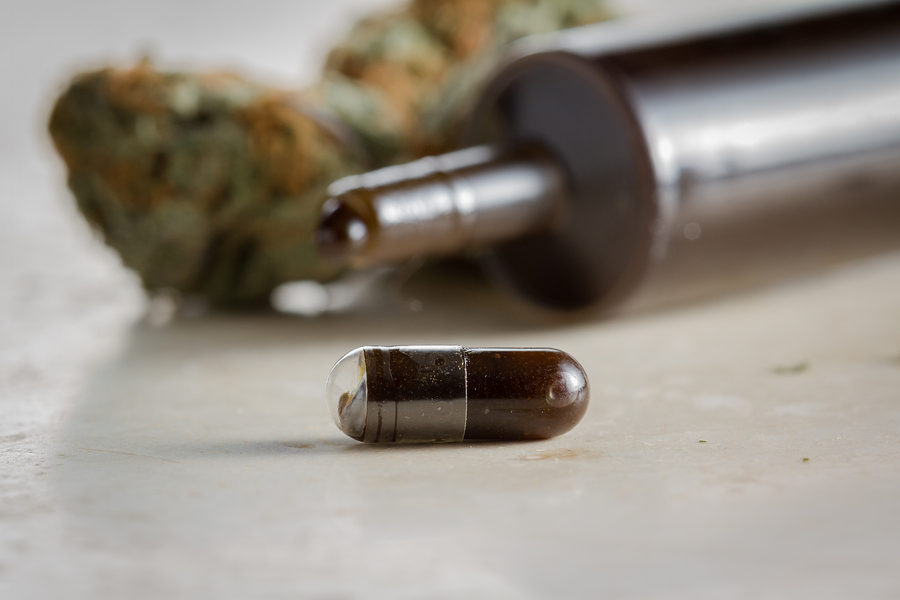 Woman Claims Her Lung Cancer Was Cured By Cannabis Oil