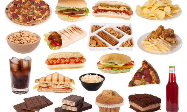 Eating Junk Food Can Damage Kidneys As Much As Diabetes, Study Finds