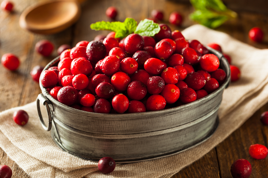 Not All Cranberry Supplements Prevent Urinary Tract Infections