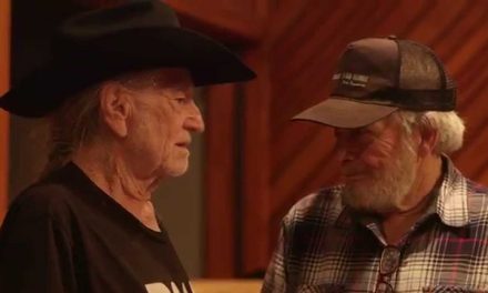 Hear Willie Nelson and Merle Haggard Tell us how it’s all going to POT : )