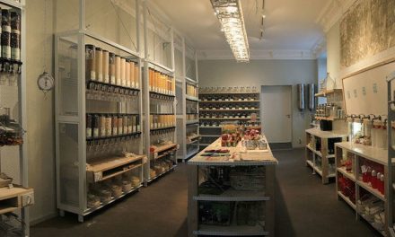 ZERO WASTE Grocery Store: This is what every market on Earth should look like