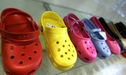 Crocs: Wearing Foam Clogs For Extended Periods Can Cause Foot Problems, Report Says