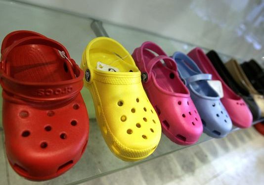 Crocs: Wearing Foam Clogs For Extended Periods Can Cause Foot Problems, Report Says