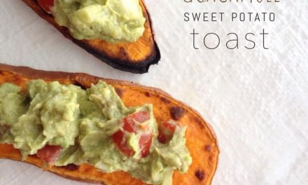 Sweet Potato Toast Is a Thing Now