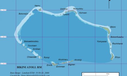Bikini Atoll Radiation Levels Remain Alarmingly High