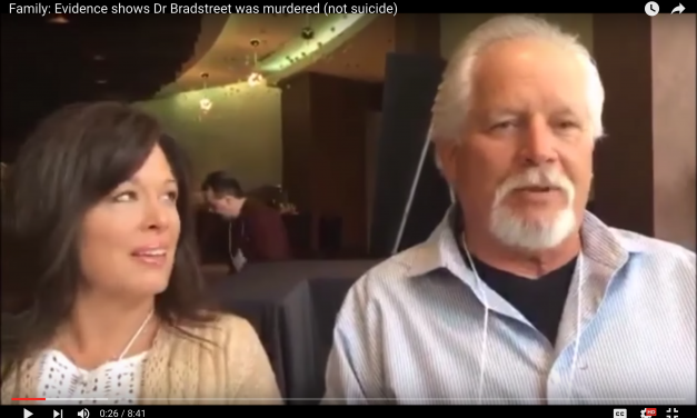Family: Evidence shows Jeff Bradstreet MD was murdered, not suicide