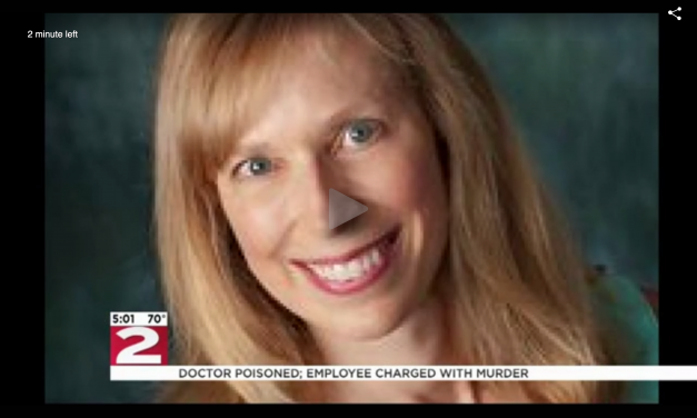 NBC: NY Holistic Doctor Thought To Have Died Naturally Was Poisoned