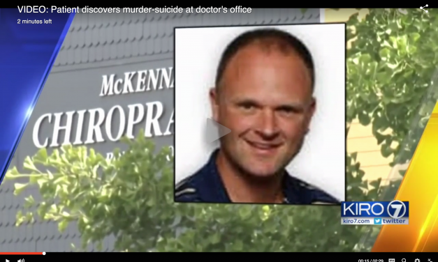 Murder Suicide: Gunman Kills Holistic Doctor, Then Himself