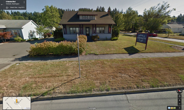 Holistic Doctor Dies in Freak Accident