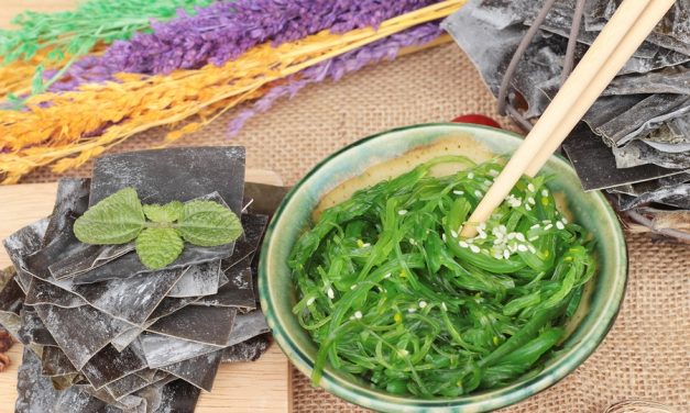 Seaweed On Your Dinner Plate: The Next Kale Could Be Kelp