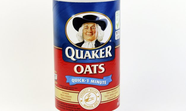 Taiwan Recalls QUAKER OATS After Finding TRACES OF GLYPHOSATE