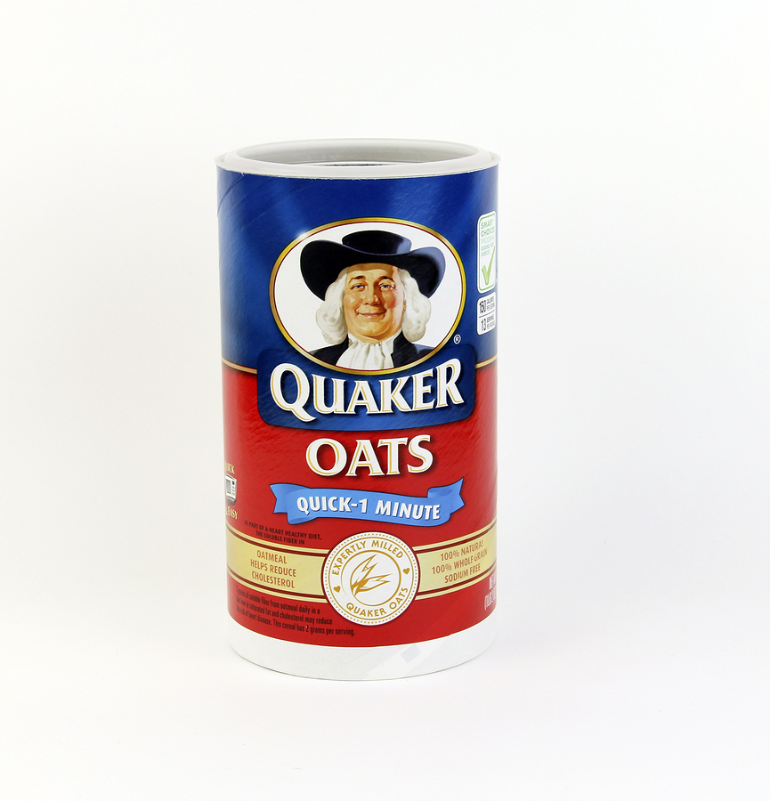 Taiwan Recalls QUAKER OATS After Finding TRACES OF GLYPHOSATE