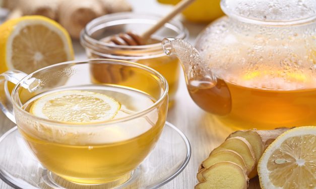 Daily Ginger Reduces Risk of Both Hypertension and Heart Disease