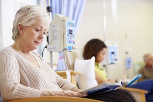 Chemotherapy In Hospital