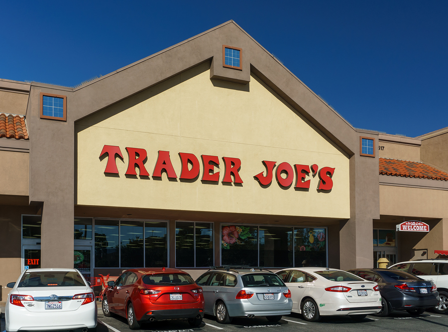 A Week’s Worth of Vegan Lunches for $15 at Trader Joe’s