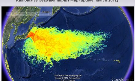 New Report Exposing Cover-Up of Fukushima Proves Conspiracy Theorists Right